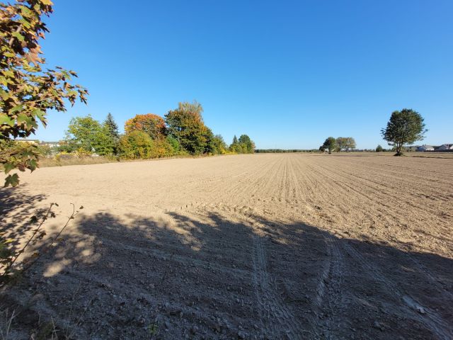 Działka inwestycyjna Kamionka, ul. Grobelna. Zdjęcie 1