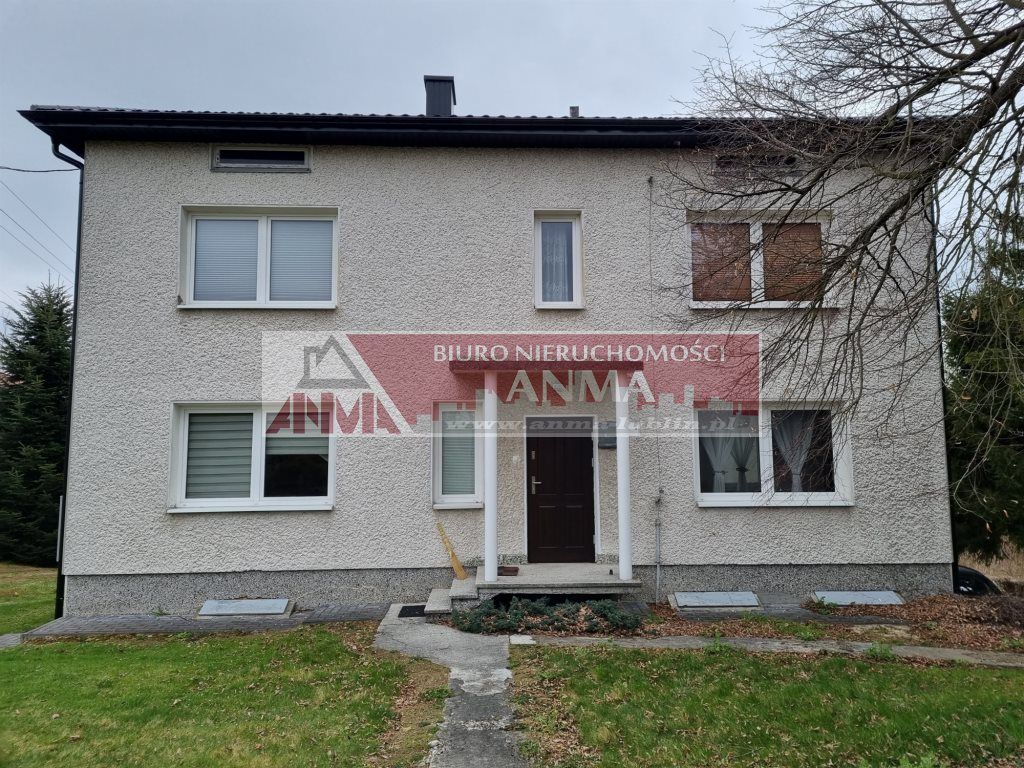 dom wolnostojący, 7 pokoi Radzięcin