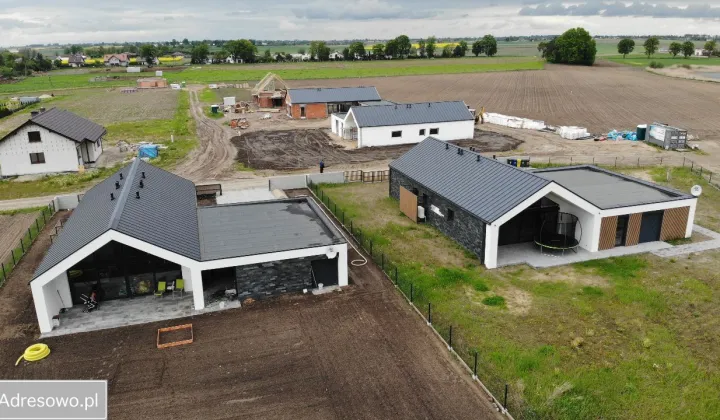 Działka budowlana Łubianka