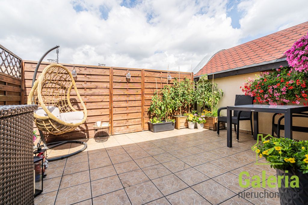 Mieszkanie 3-pokojowe Szczecin Dąbie, ul. Oficerska