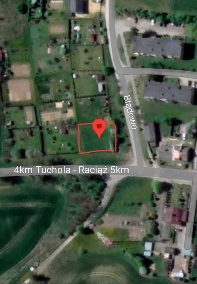 Działka budowlana Białowieża