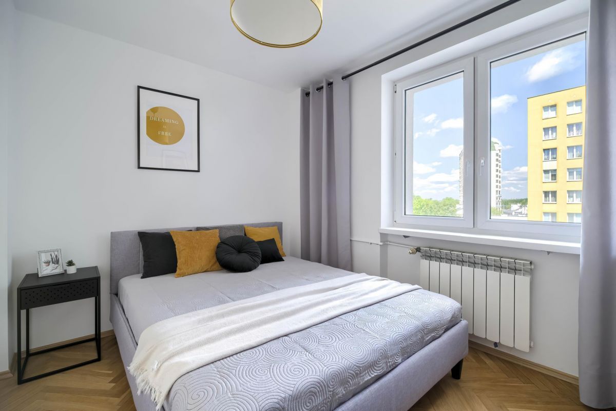 Mieszkanie 3-pokojowe Warszawa Praga, ul. Bródnowska. Zdjęcie 8