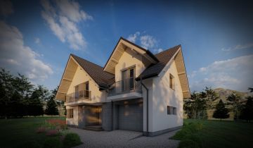 dom wolnostojący, 5 pokoi Rabka-Zdrój Ferdułówka, ul. Kilińskiego