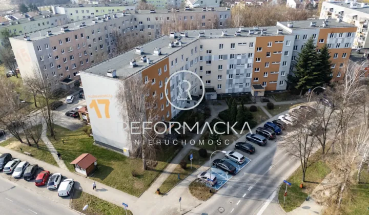 Mieszkanie 3-pokojowe Rzeszów, ul. Jerzego Pleśniarowicza