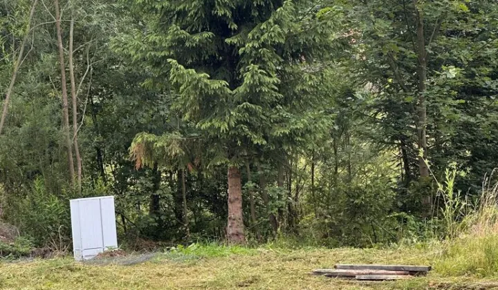 Działka budowlana Rzeczka