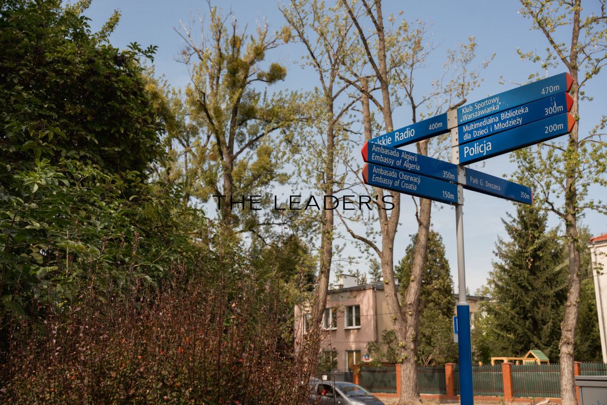 bliźniak, 7 pokoi Warszawa Mokotów. Zdjęcie 28