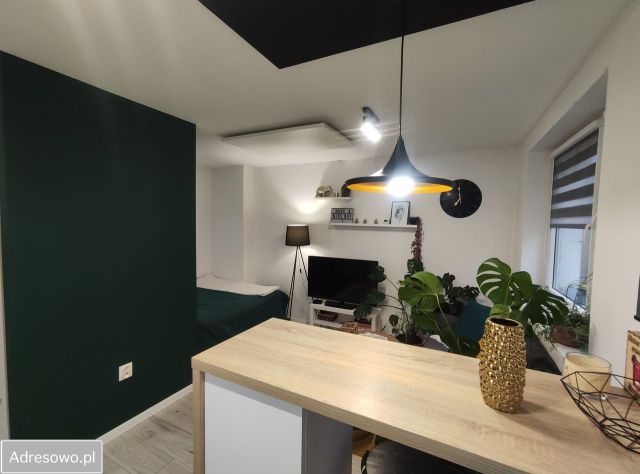 Mieszkanie 1-pokojowe Zabrze Centrum, ul. ks. Konstantego Damrota. Zdjęcie 1