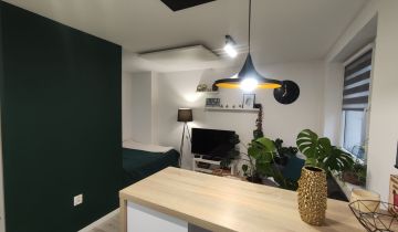 Mieszkanie 1-pokojowe Zabrze Centrum, ul. ks. Konstantego Damrota