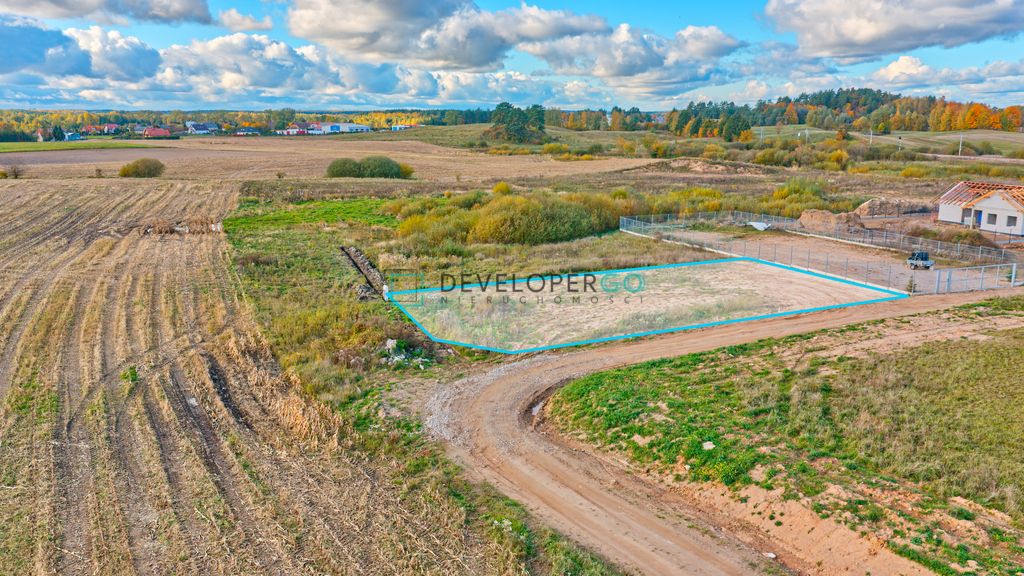 Działka budowlana Ełk. Zdjęcie 3