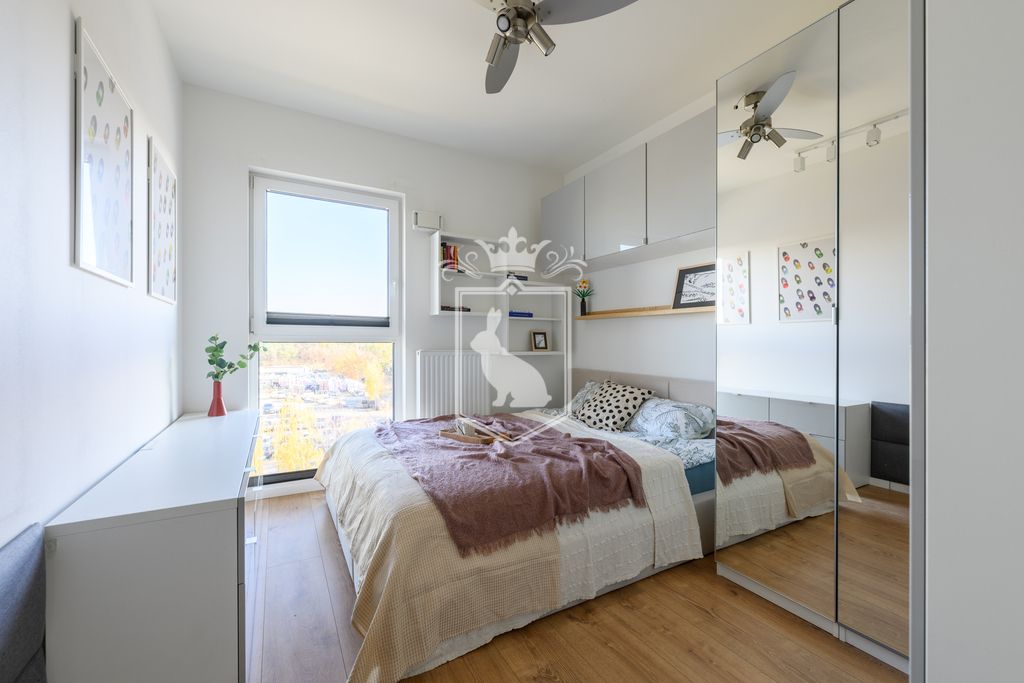 Mieszkanie 2-pokojowe Warszawa Wawer, ul. Okularowa. Zdjęcie 7