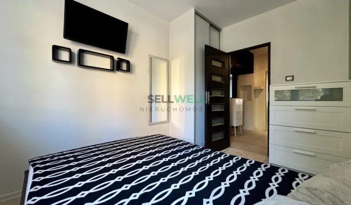 Mieszkanie 3-pokojowe Łódź Retkinia, ul. Olimpijska