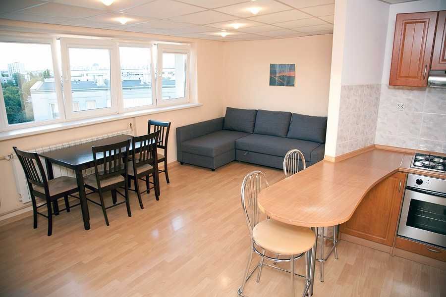 Mieszkanie 1-pokojowe Warszawa Ochota. Zdjęcie 6