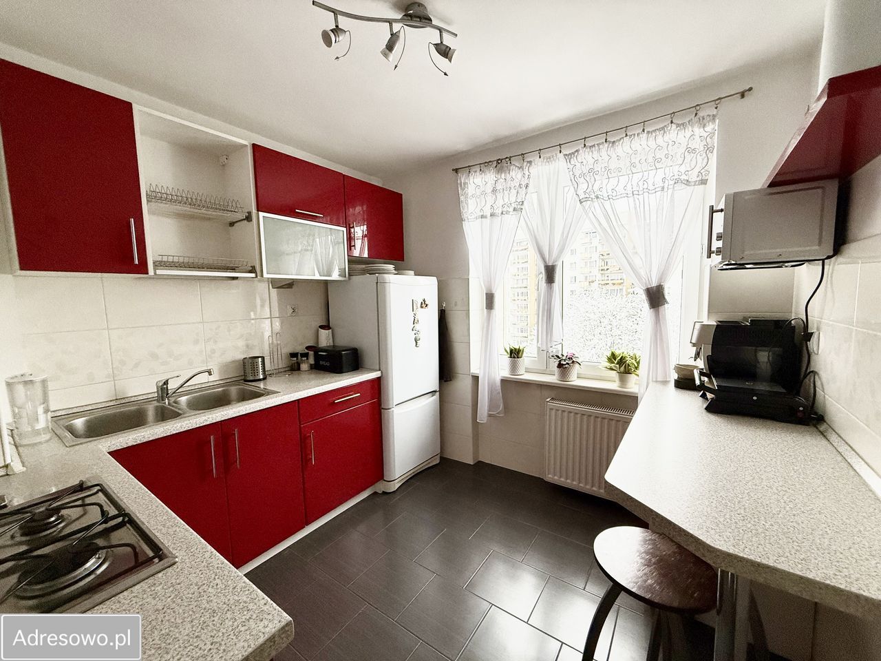 Mieszkanie 2-pokojowe Kraków Rakowice, ul. Śliczna. Zdjęcie 9