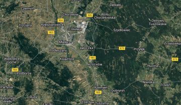 Działka rolno-budowlana Mielec, ul. Majowa