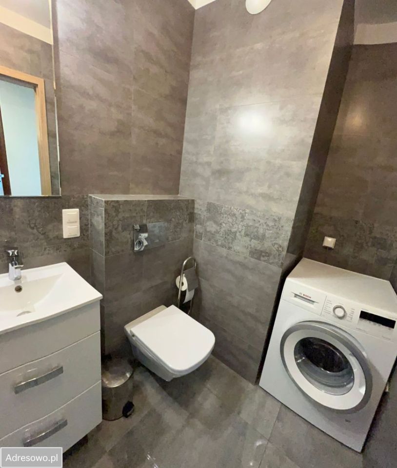 Mieszkanie 2-pokojowe Warszawa Służew, ul. Wita Stwosza. Zdjęcie 13