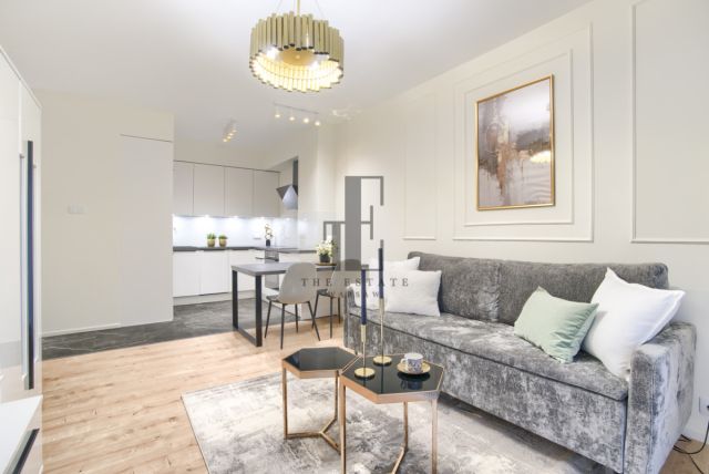 Mieszkanie 2-pokojowe Warszawa Wola, ul. Grzybowska. Zdjęcie 2