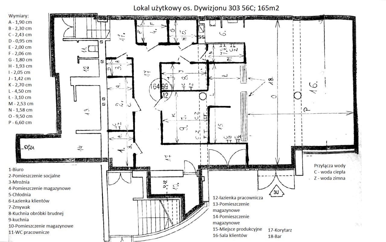 Lokal Kraków Czyżyny, os. Dywizjonu 303. Zdjęcie 11