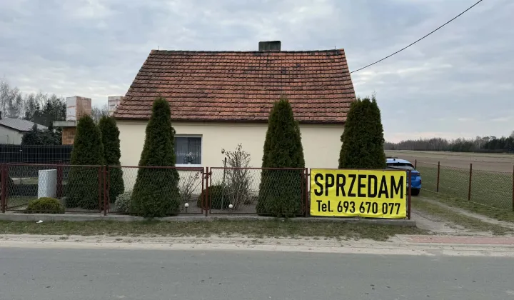 dom wolnostojący, 3 pokoje Cielcza, ul. Leśna