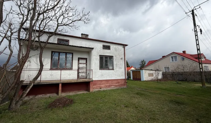 dom wolnostojący Teofilów