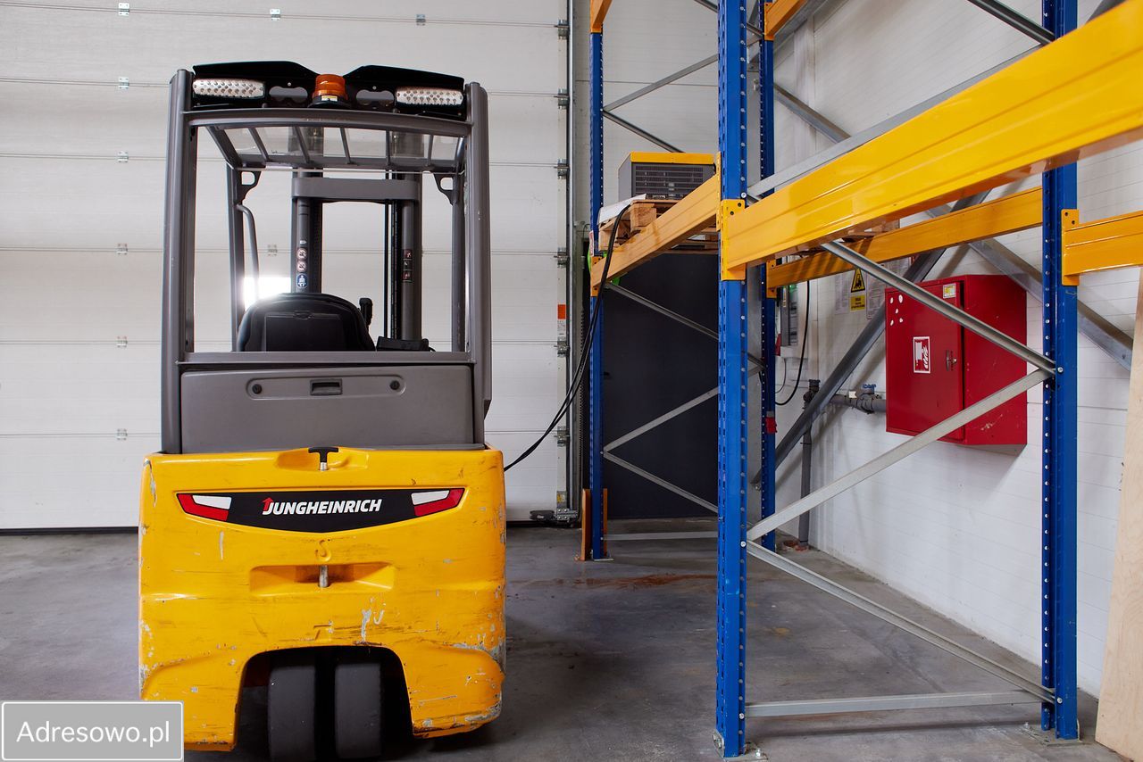 Hala/magazyn Wola Osowińska, ul. Nowa. Zdjęcie 7