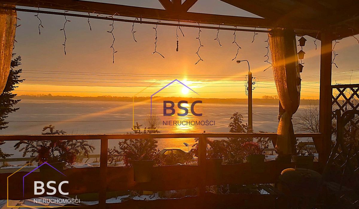 dom wolnostojący, 4 pokoje Serock, ul. Rybaki. Zdjęcie 2