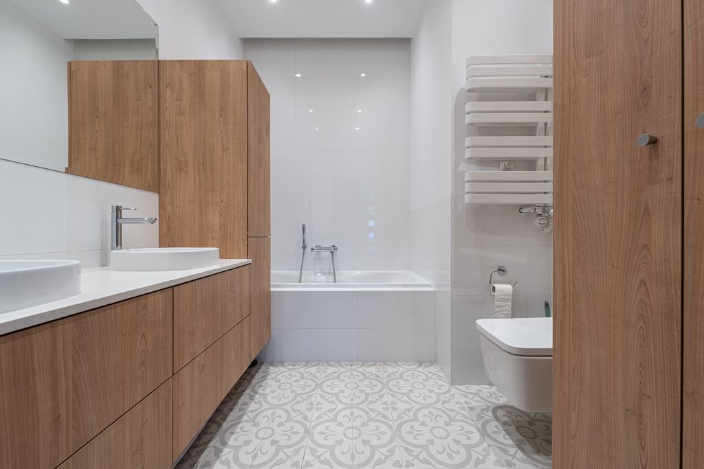 Mieszkanie 4-pokojowe Warszawa Ursynów, ul. Kłobucka. Zdjęcie 15