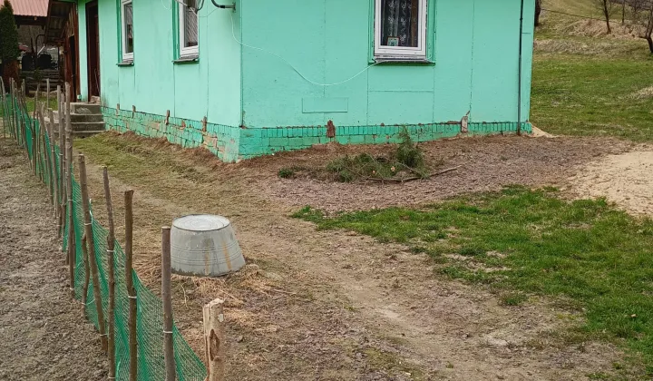 dom wolnostojący Komodzianka Budy Pierwsze