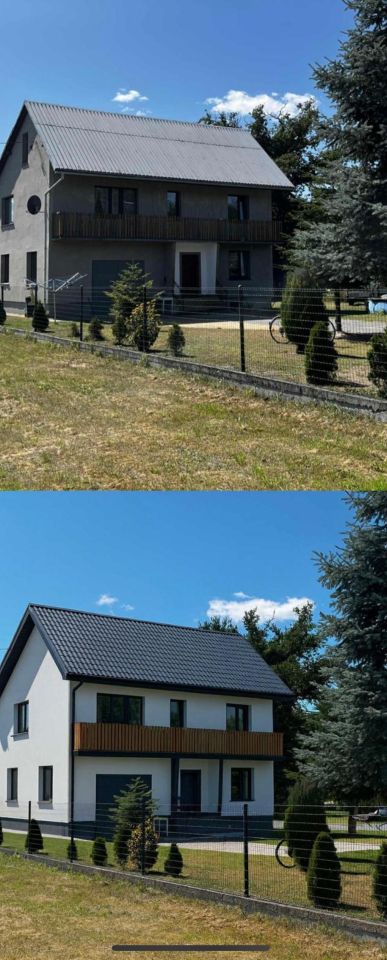dom wolnostojący, 4 pokoje Korzonek, ul. Leśna. Zdjęcie 14