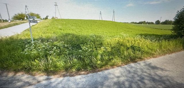 Działka rolno-budowlana Pruska Mała. Zdjęcie 1