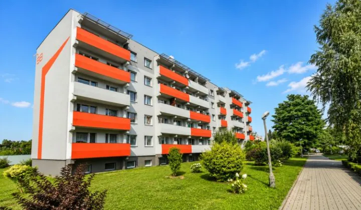 Mieszkanie 2-pokojowe Piekary Śląskie, ul. Marii Curie-Skłodowskiej