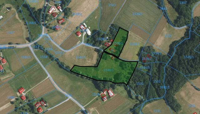 dom wolnostojący, 2 pokoje Czermna. Zdjęcie 29