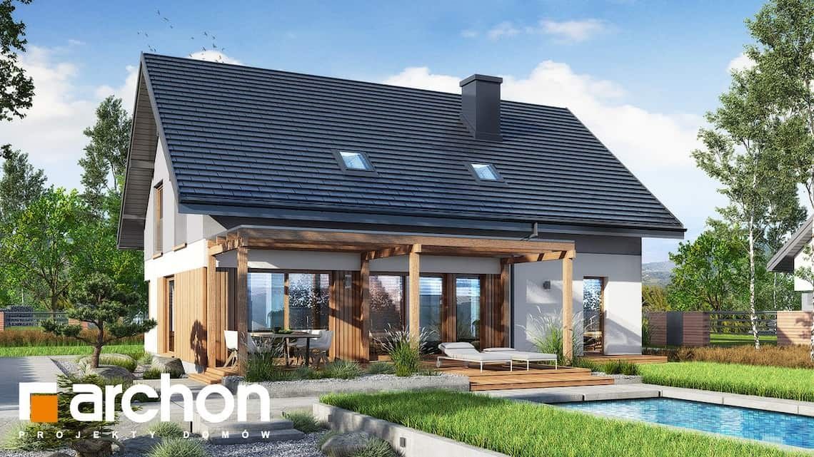 dom wolnostojący Złotoria. Zdjęcie 2