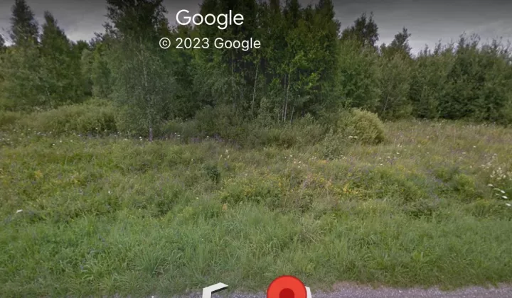 Działka rolno-budowlana Rusinów