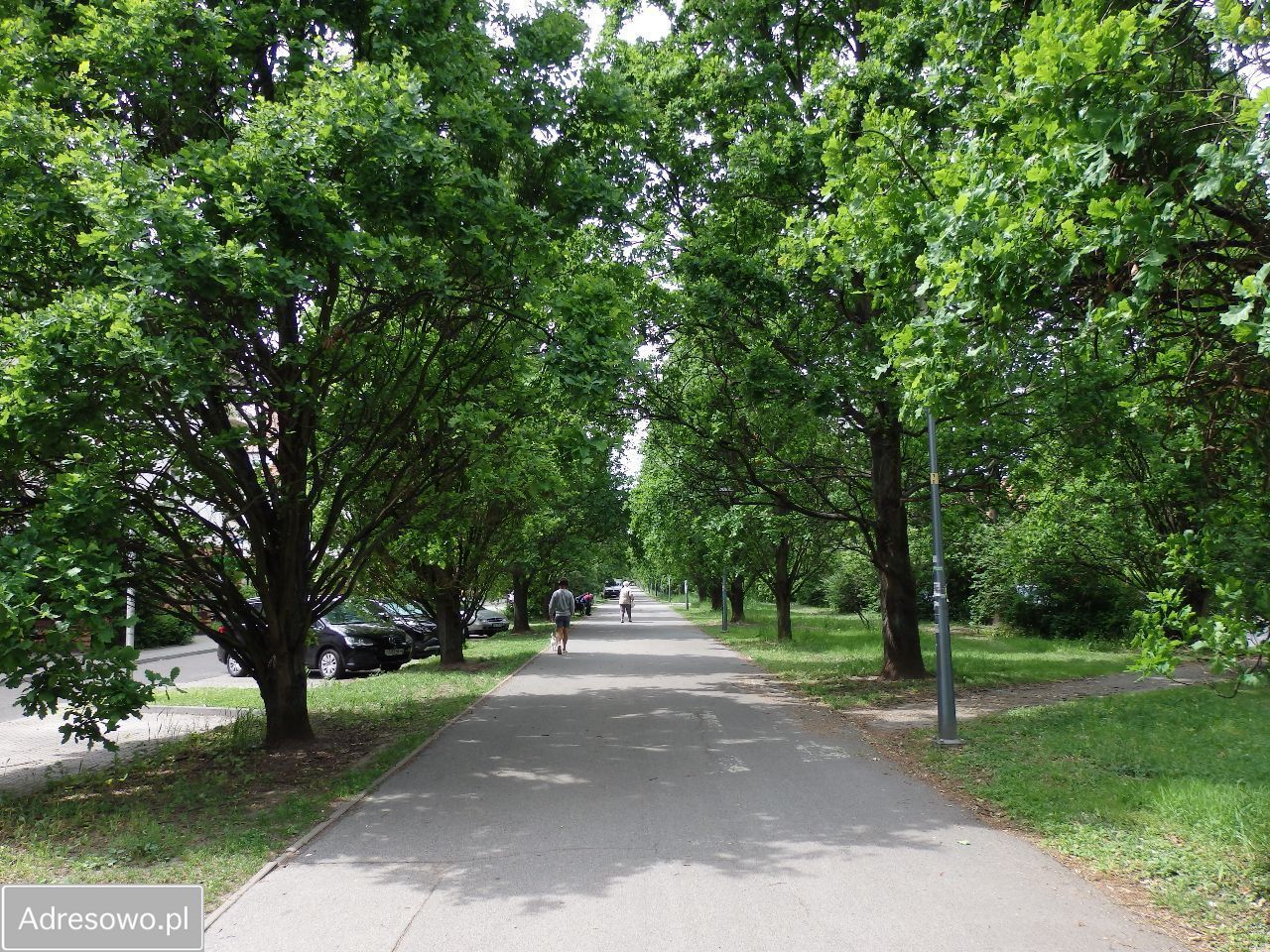 Mieszkanie 3-pokojowe Wrocław Biskupin, ul. Edwarda Dembowskiego. Zdjęcie 22