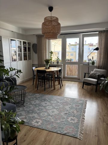 Mieszkanie 3-pokojowe Gdańsk Morena, ul. prof. Stefana Myczkowskiego. Zdjęcie 1