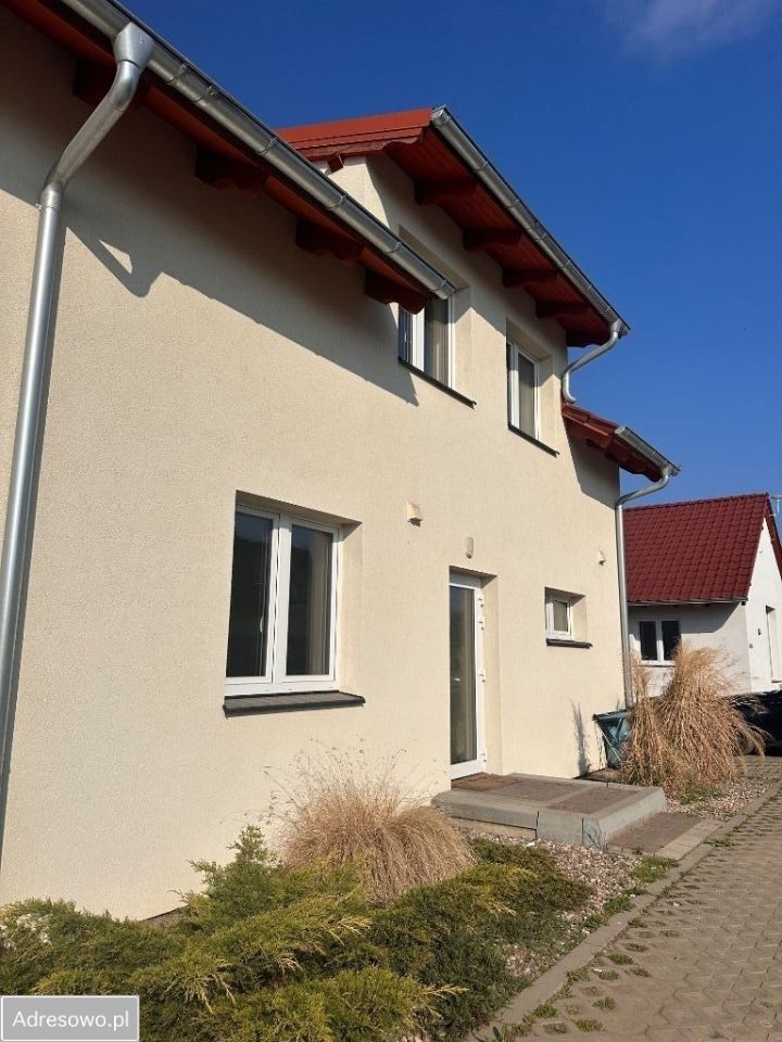 bliźniak, 5 pokoi Słubice, ul. Pomarańczowa. Zdjęcie 2