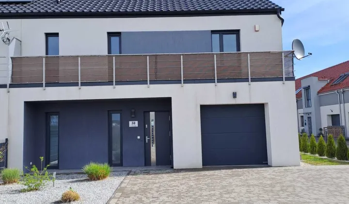 bliźniak, 5 pokoi Marcinkowice, ul. Krucza