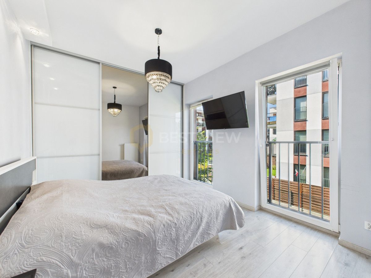 Mieszkanie 3-pokojowe Warszawa Białołęka, ul. Aluzyjna. Zdjęcie 4