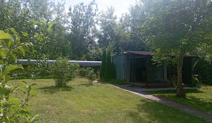 Działka rod Radom, ul. Stanisława Żółkiewskiego