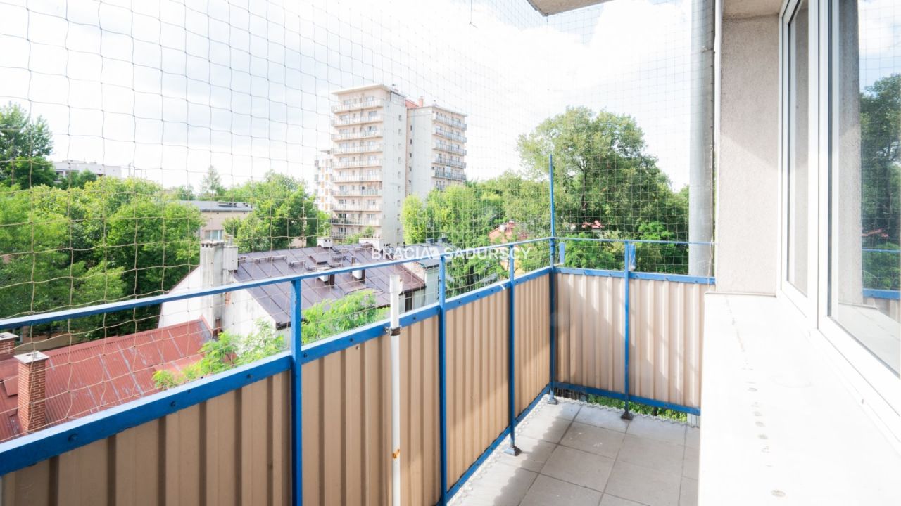 Mieszkanie 1-pokojowe Kraków Krowodrza, ul. Warmijska. Zdjęcie 11