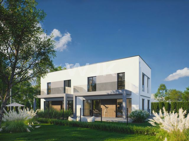 bliźniak, 5 pokoi Warszawa Mokotów, ul. Kobylańska. Zdjęcie 3