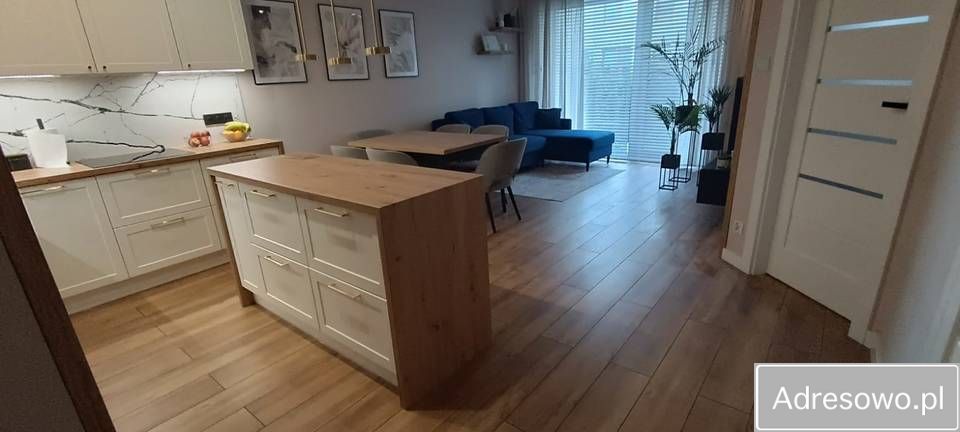 Mieszkanie 4-pokojowe Warszawa Białołęka, ul. Ku Rzece. Zdjęcie 2