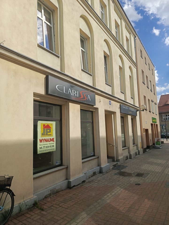 Lokal Olesno, ul. Władysława Stanisława Reymonta. Zdjęcie 2