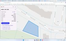 Działka budowlana Gdynia Chwarzno-Wiczlino, ul. Joachima Joachimczyka. Zdjęcie 3