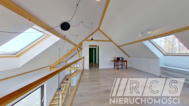 dom wolnostojący, 5 pokoi Krzeptów, ul. Topolowa. Zdjęcie 4