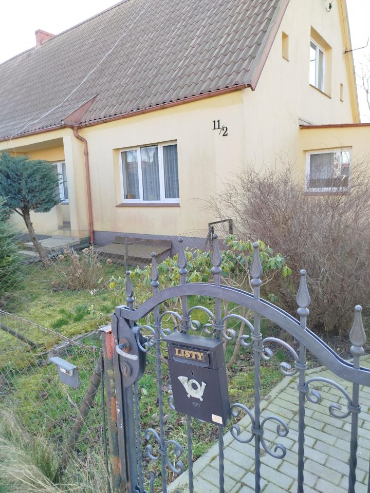 bliźniak, 3 pokoje Gościno, ul. Lipowa