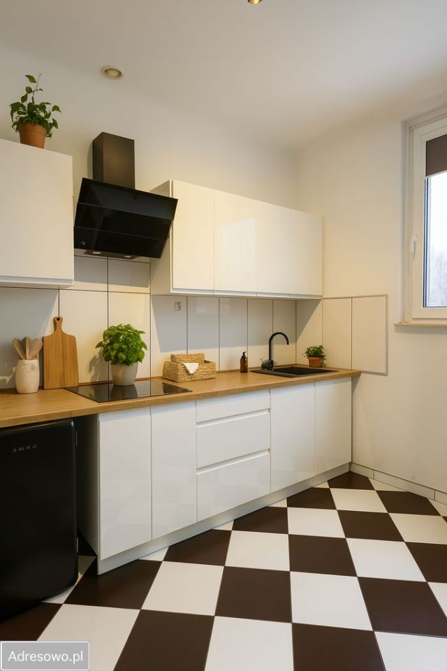 Mieszkanie 2-pokojowe Bytom Łagiewniki, ul. Fabryczna. Zdjęcie 4