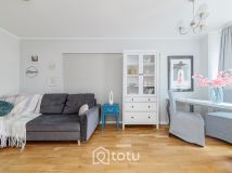 Mieszkanie 3-pokojowe Warszawa Wola, al. Jana Pawła II