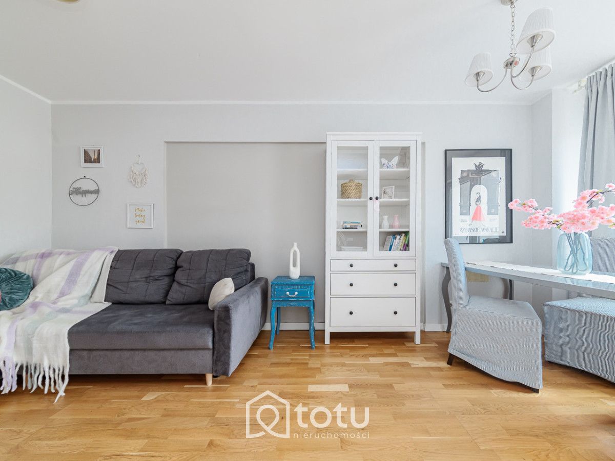 Mieszkanie 3-pokojowe Warszawa Wola, al. Jana Pawła II