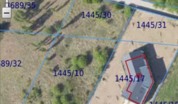 Działka budowlana Płock Podolszyce, ul. Bałtycka